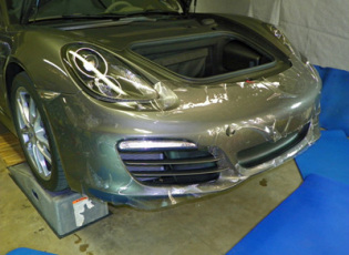 porsche-before