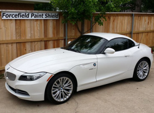 white-bmw-paint-protection